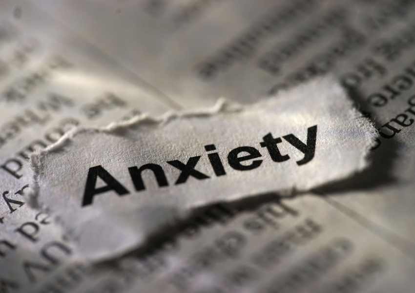 Can seeing a therapist help overcome anxiety?