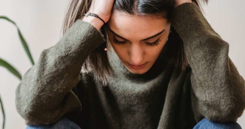 signs my teen may be suffering from depression