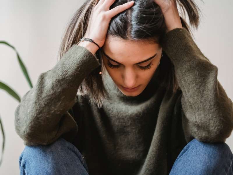 signs my teen may be suffering from depression